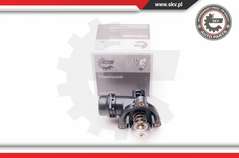 Thermostat, coolant (20SKV062)