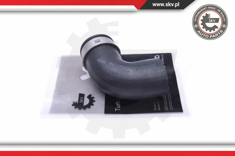 Charge Air Hose (43SKV303)