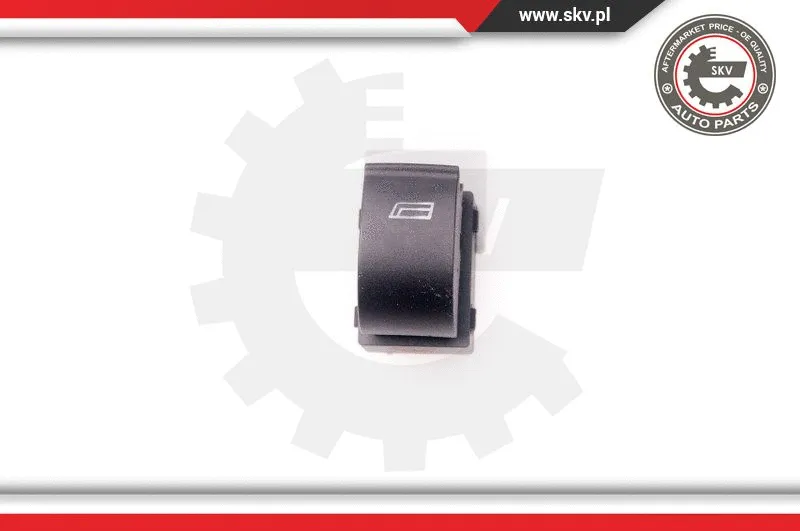 Switch, window regulator (37SKV302)
