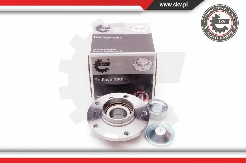 Wheel Bearing Kit (29SKV016)