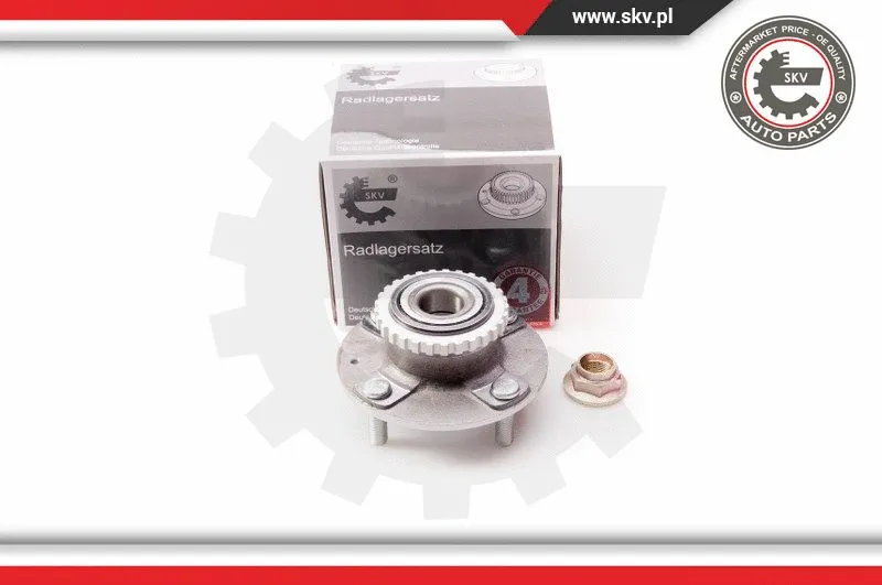 Wheel Bearing Kit (29SKV114)