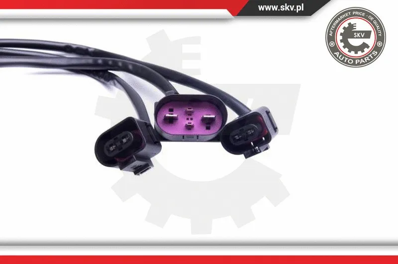 Resistor, interior blower