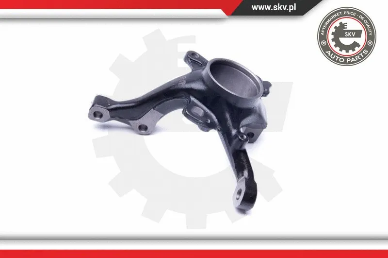Steering Knuckle, wheel suspension