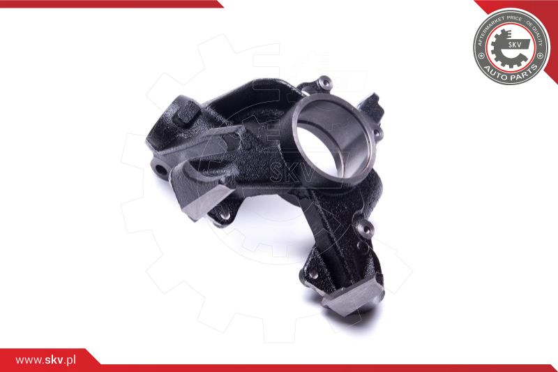 Steering Knuckle, wheel suspension