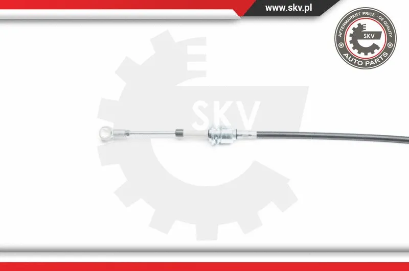Cable Pull, manual transmission