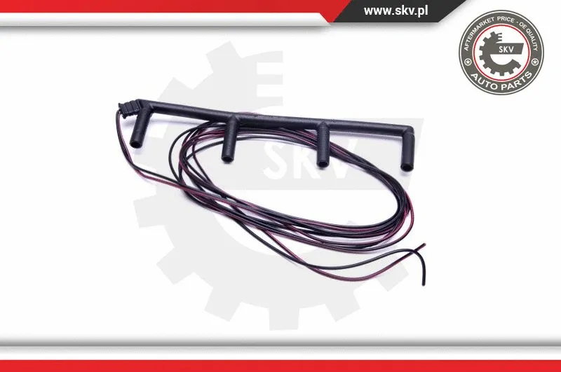 Cable Repair Kit, glow plug