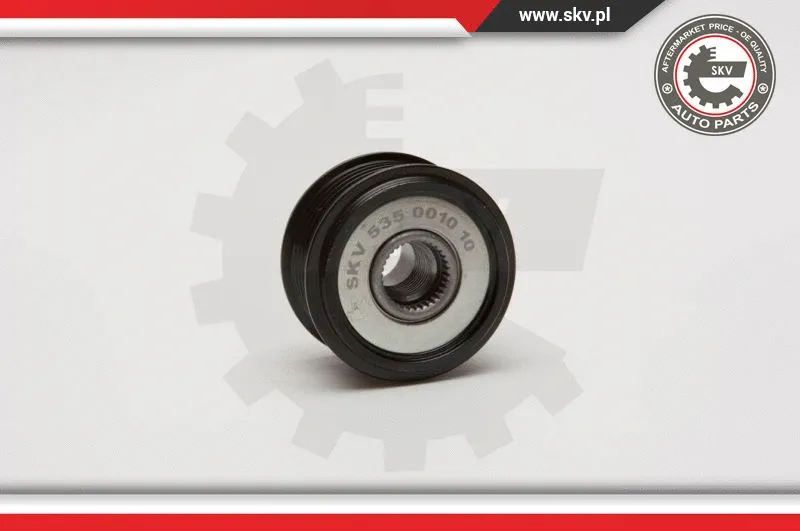 Alternator Freewheel Clutch