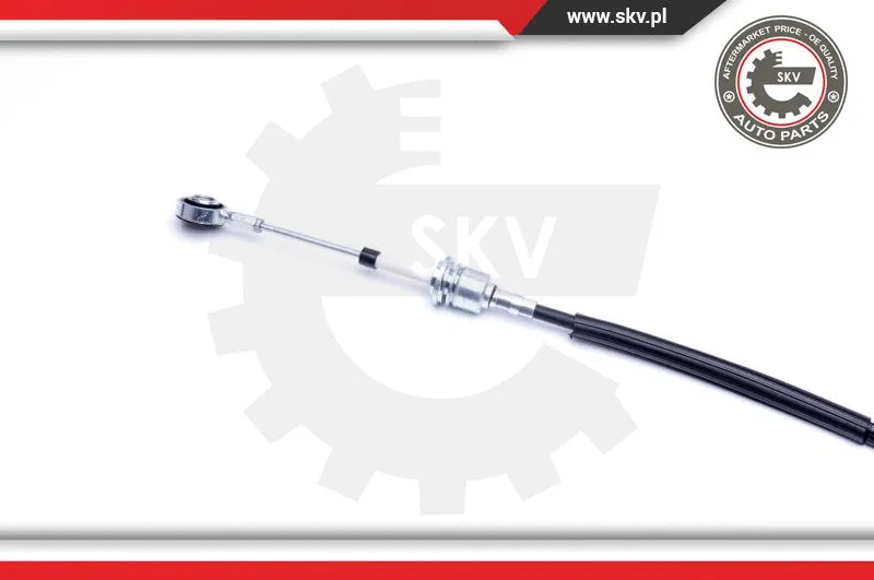 Cable Pull, manual transmission