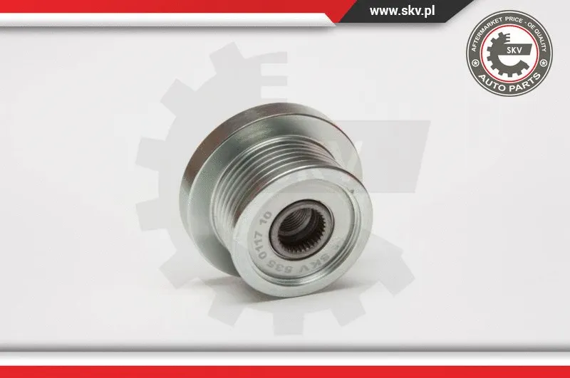 Alternator Freewheel Clutch