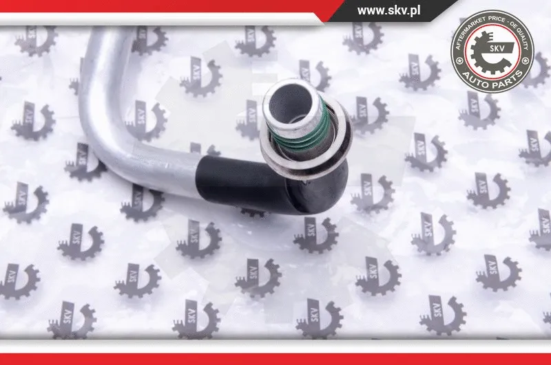 High Pressure Line, air conditioning