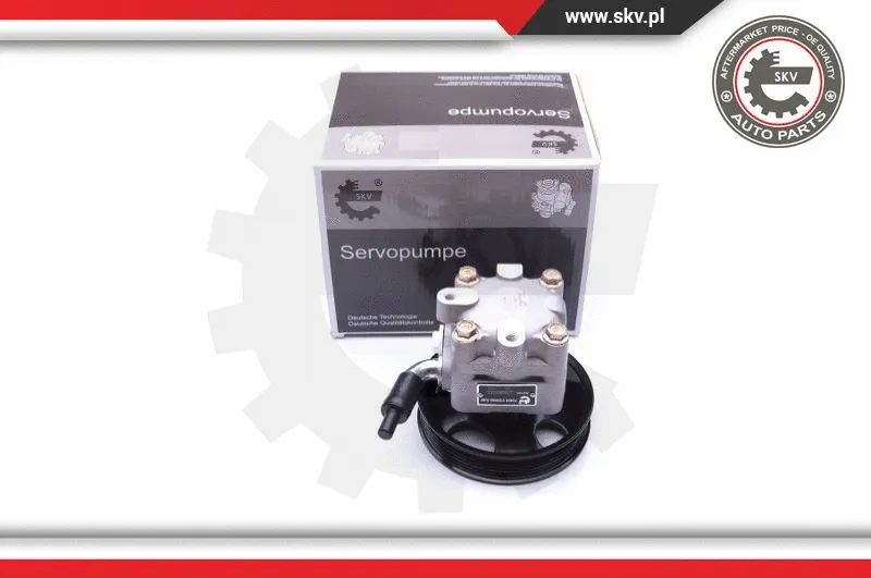 Hydraulic Pump, steering (10SKV277)