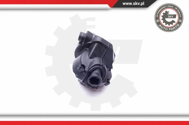 Oil Separator, crankcase ventilation