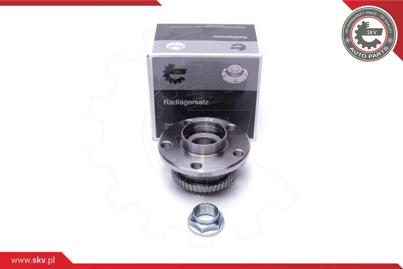 Wheel Bearing Kit (29SKV538)