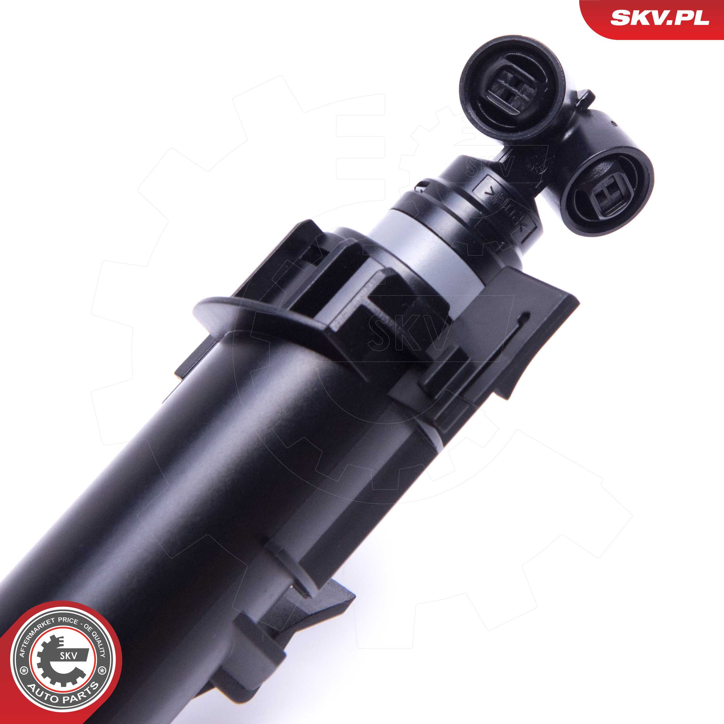 Washer Fluid Jet, headlight cleaning