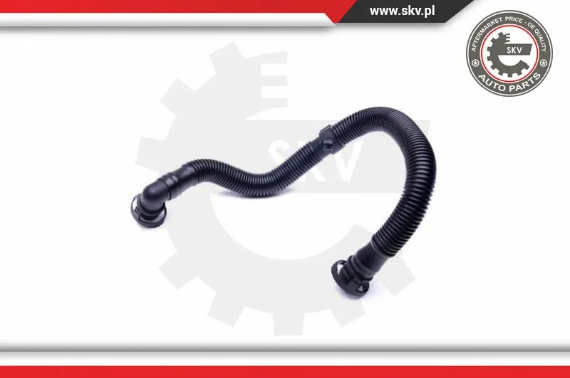 Hose, crankcase ventilation