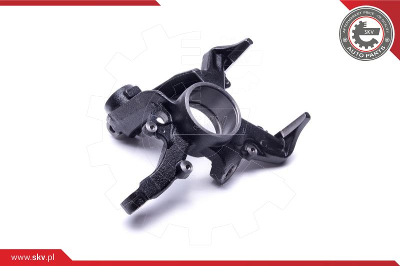 Steering Knuckle, wheel suspension