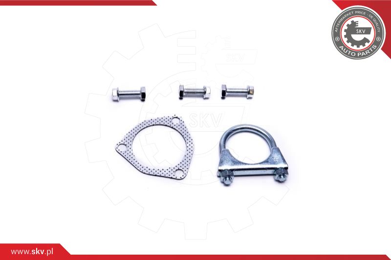 Soot/Particulate Filter, exhaust system