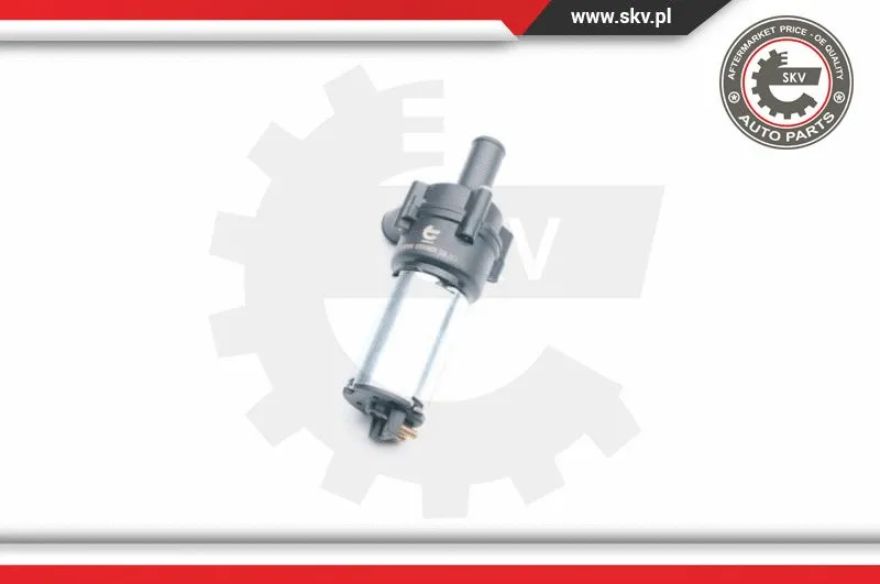 Water Recirculation Pump, parking heater