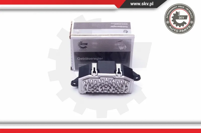 Resistor, interior blower (94SKV088)