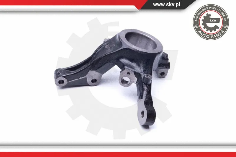 Steering Knuckle, wheel suspension