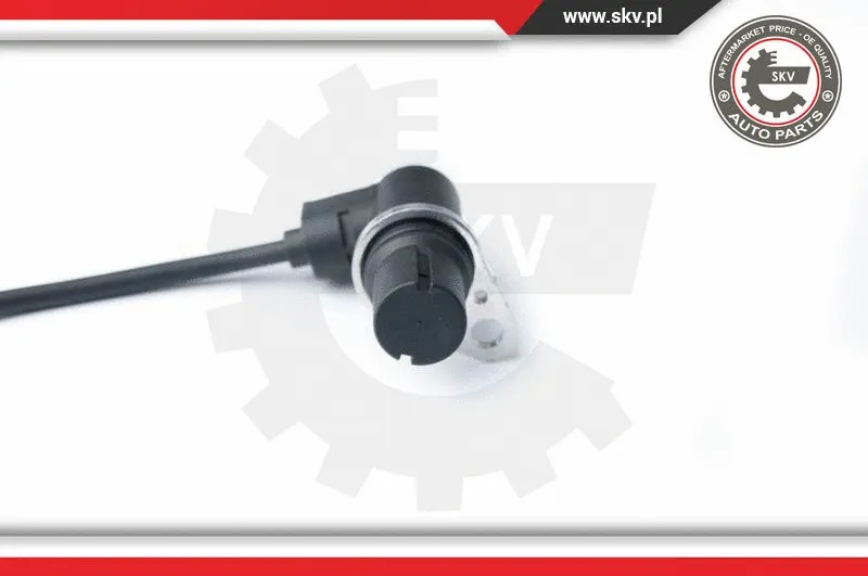 Sensor, crankshaft pulse