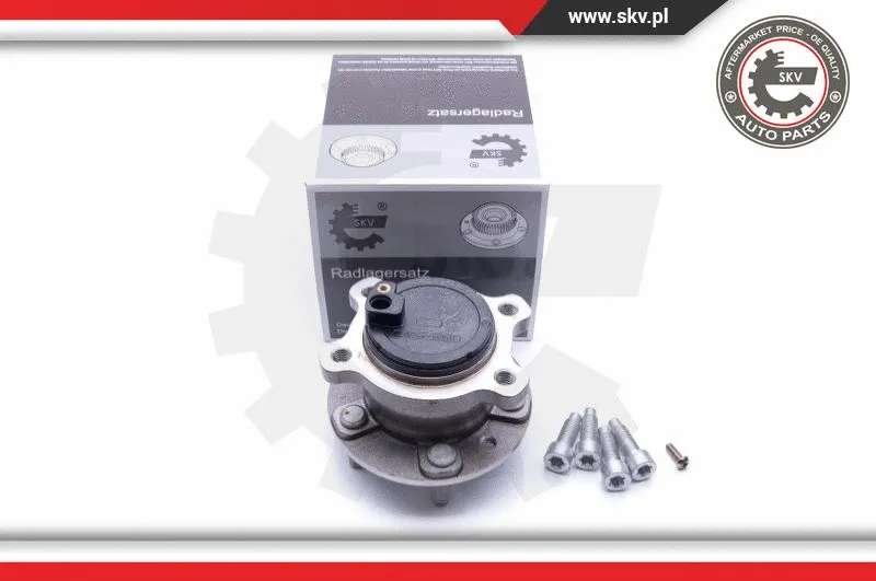 Wheel Bearing Kit