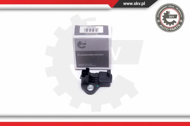 Sensor, crankshaft pulse (17SKV537)