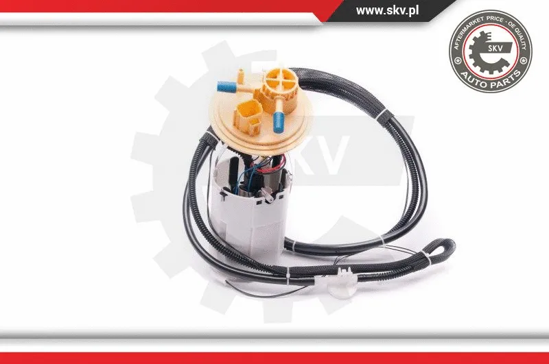 Fuel Feed Unit
