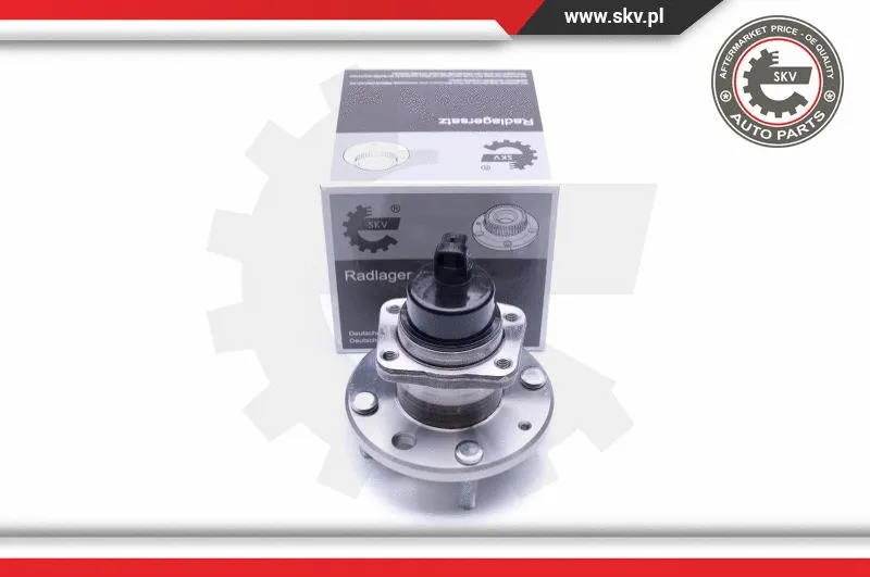 Wheel Bearing Kit