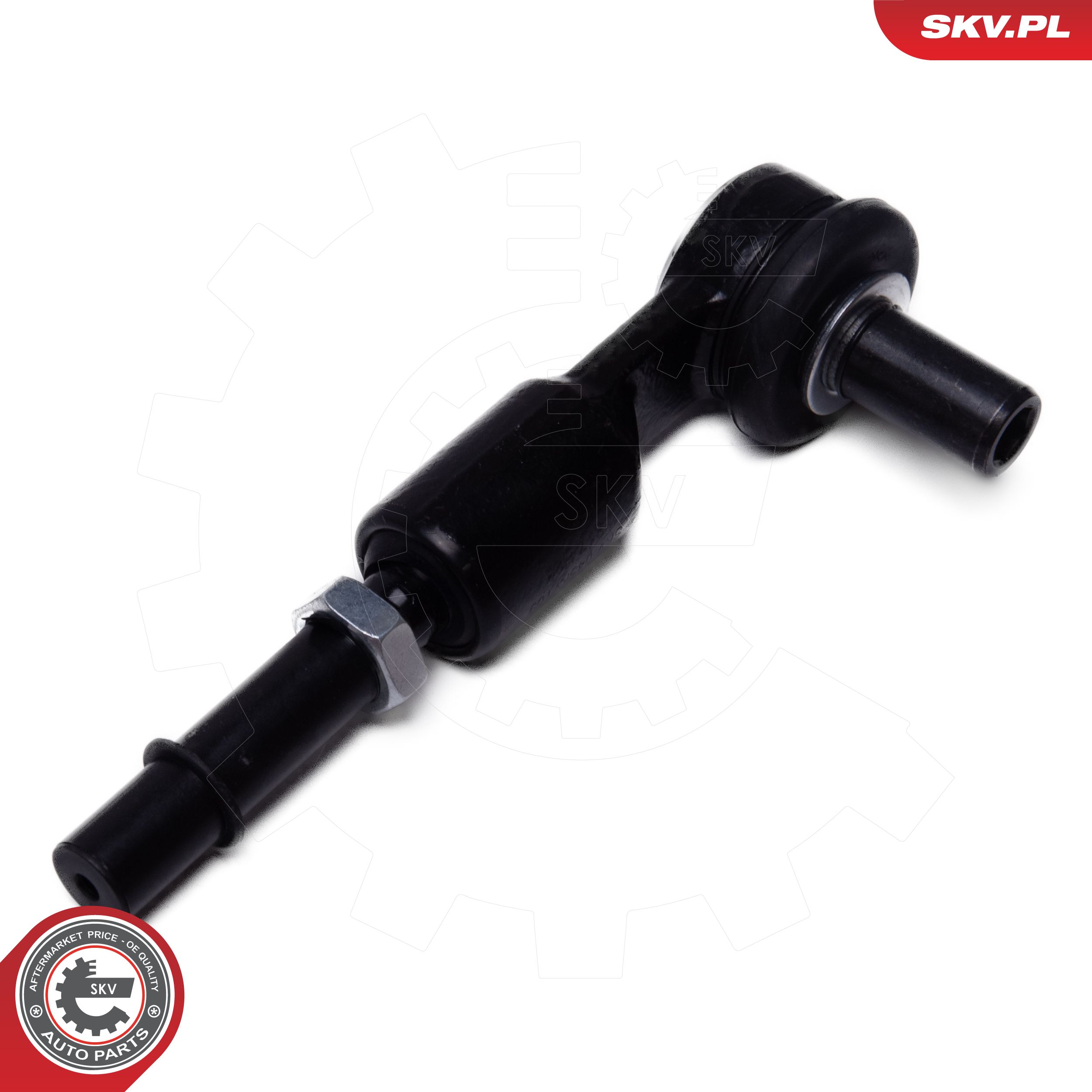 Control/Trailing Arm Kit, wheel suspension