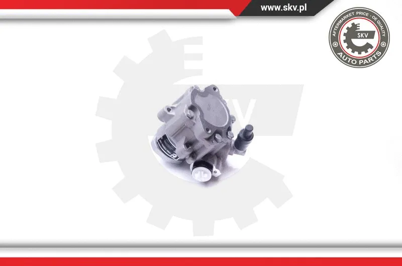 Hydraulic Pump, steering