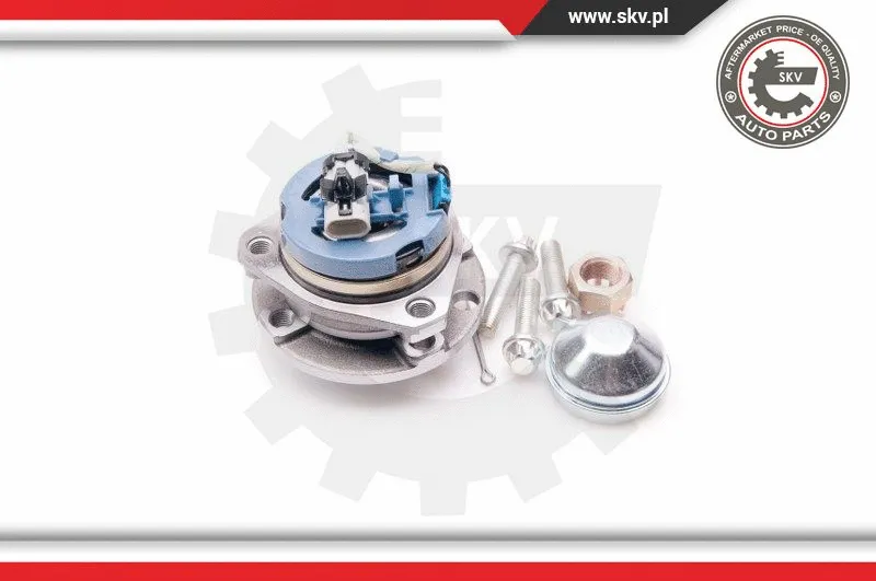 Wheel Bearing Kit