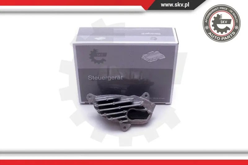 Control Unit, lights (59SKV131)