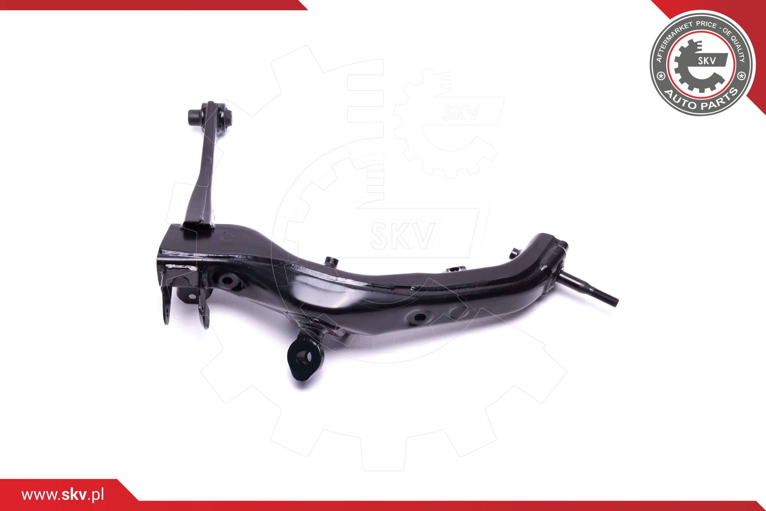 Control/Trailing Arm, wheel suspension (04SKV624)