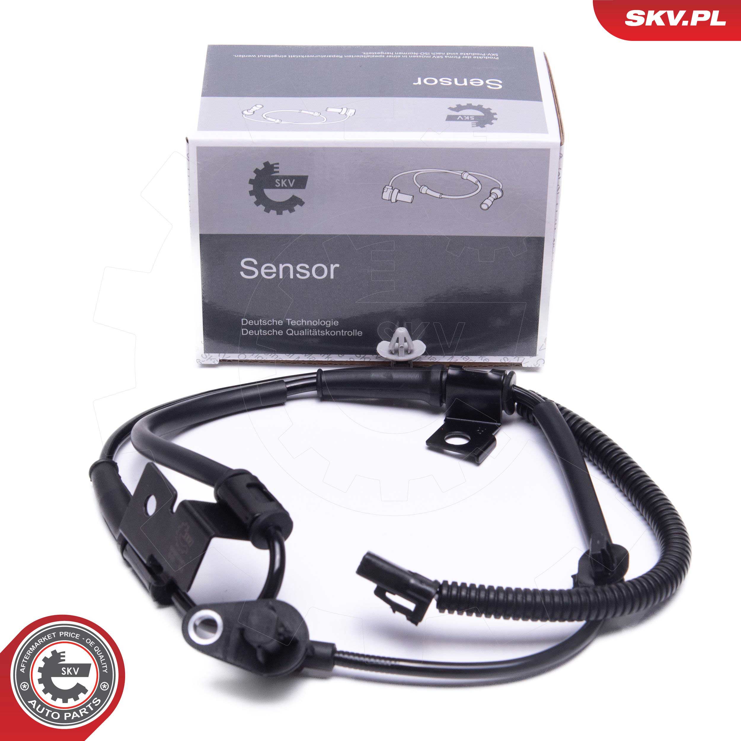 Sensor, wheel speed (06SKV461)