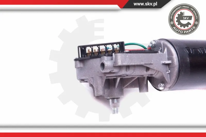 Wiper Motor