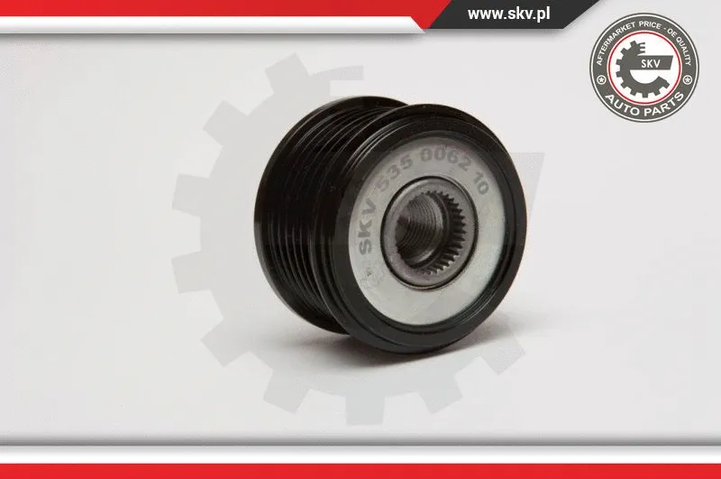 Alternator Freewheel Clutch