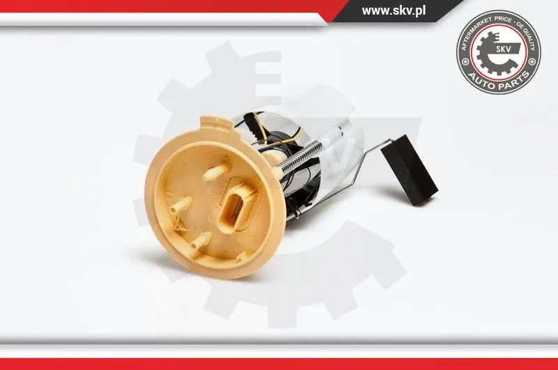Fuel Feed Unit