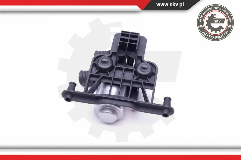 Coolant Control Valve