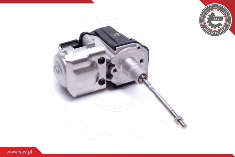 Boost Pressure Control Valve