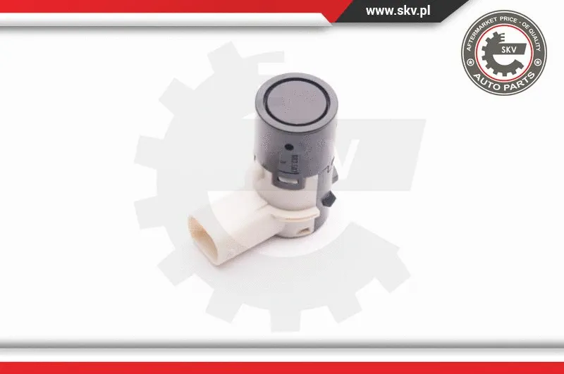 Sensor, parking distance control