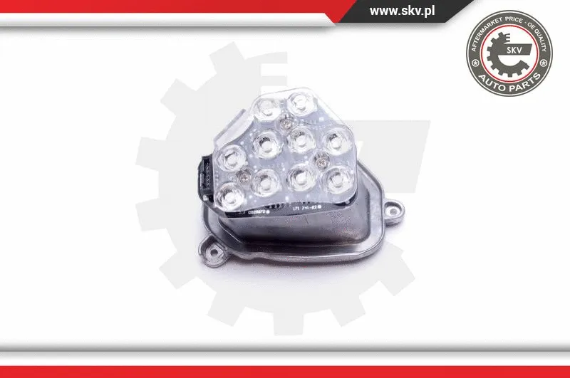 Control Unit, lights