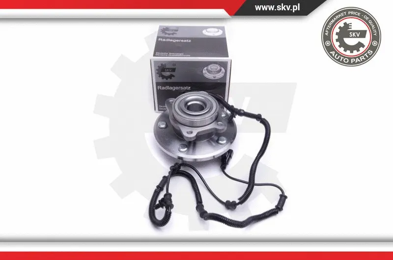Wheel Bearing Kit (29SKV396)
