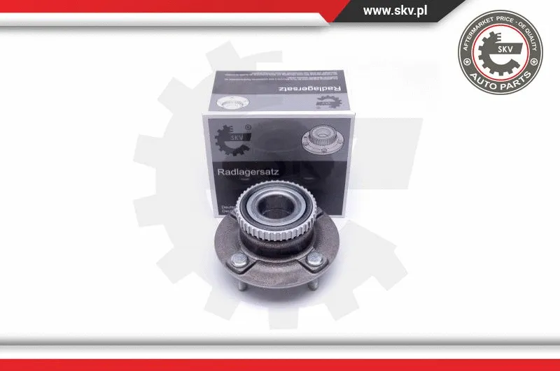 Wheel Bearing Kit (29SKV380)