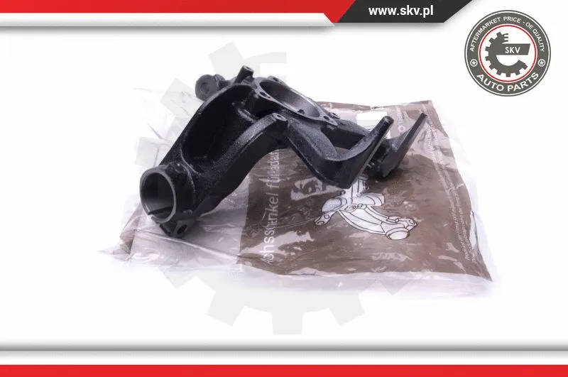 Steering Knuckle, wheel suspension