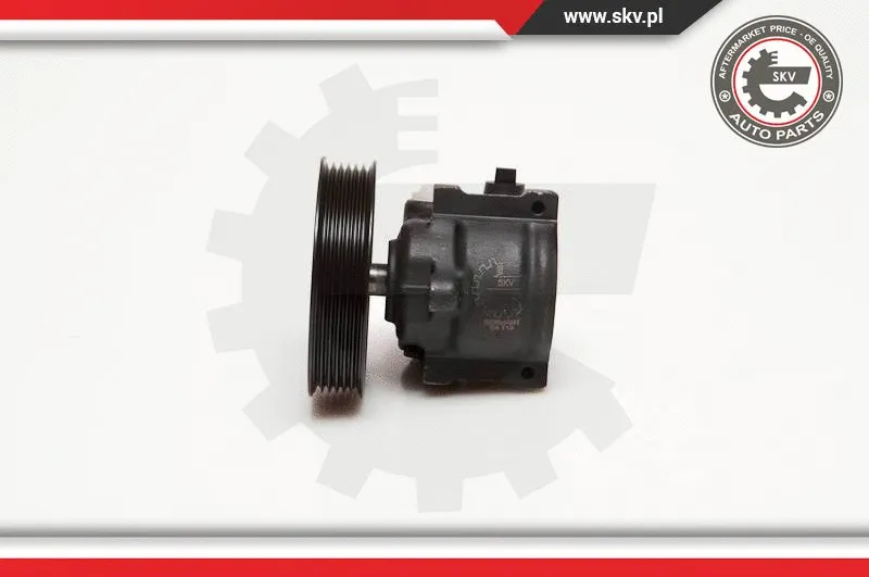 Hydraulic Pump, steering