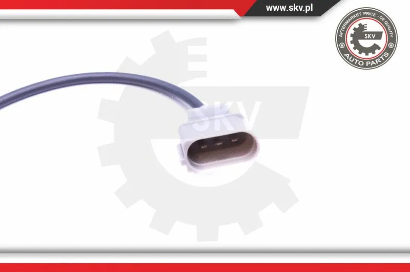 Sensor, crankshaft pulse