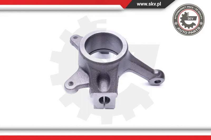 Steering Knuckle, wheel suspension