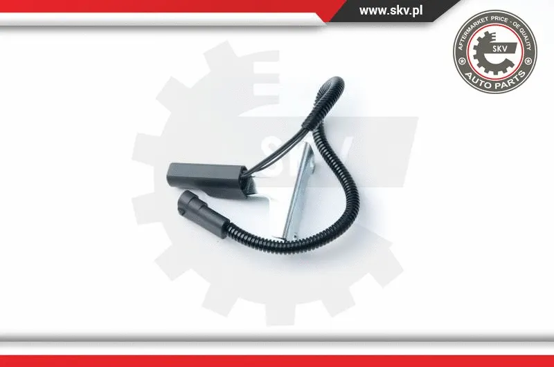 Sensor, crankshaft pulse