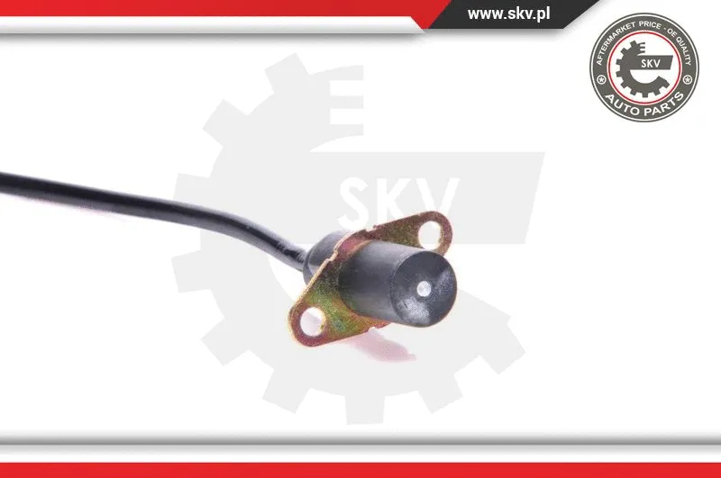Sensor, crankshaft pulse